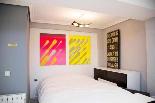 Ferienwohnung Loft San Francisco 26 Pamplona Exterior foto